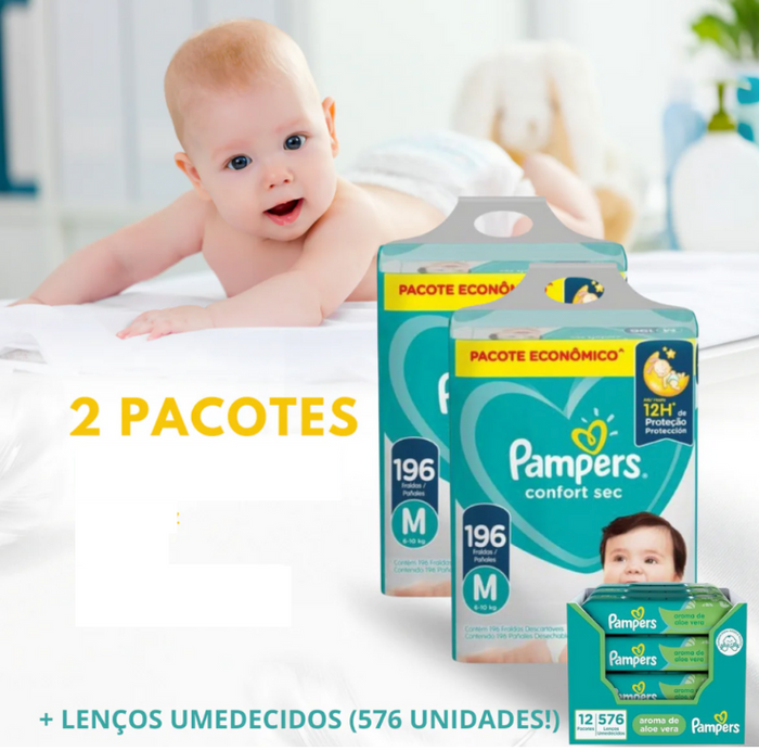 Logo Pampers